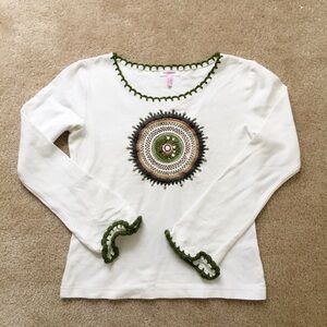 Hush Puppies knit top